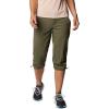 Columbia Women’s Saturday Trail II Knee Pant(Stone Green)