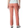 Columbia Women’s Saturday Trail Stretch Pant(Dark Coral)