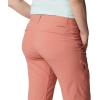 Columbia Women’s Saturday Trail Stretch Pant(Dark Coral)