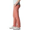 Columbia Women’s Saturday Trail Stretch Pant(Dark Coral)