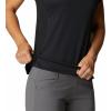 Columbia Women’s Standard W Zero Ice Cirro-Cool Ss Shirt(Black)
