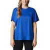 Columbia Women’s Standard W Zero Ice Cirro-Cool Ss Shirt(Key West)