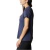 Columbia Women’s Standard W Zero Ice Cirro-Cool Ss Shirt(Nocturnal)
