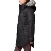 Columbia Womens Suttle Mountain II Mid Insulated Jacket(Black)
