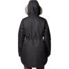 Columbia Womens Suttle Mountain II Mid Insulated Jacket(Black)