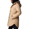 Columbia Womens Suttle Mountain II Mid Insulated Jacket(Canoe)