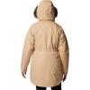 Columbia Womens Suttle Mountain II Mid Insulated Jacket(Canoe)