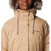 Columbia Womens Suttle Mountain II Mid Insulated Jacket(Canoe)