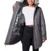 Columbia Womens Suttle Mountain II Mid Insulated Jacket(City Grey)