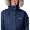 Columbia Womens Suttle Mountain II Mid Insulated Jacket(Collegiate Navy)