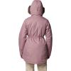 Columbia Womens Suttle Mountain II Mid Insulated Jacket(Fig)