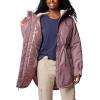 Columbia Womens Suttle Mountain II Mid Insulated Jacket(Fig)