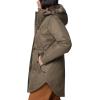 Columbia Womens Suttle Mountain II Mid Insulated Jacket(Stone Green)