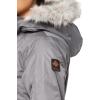 Columbia Women’s Suttle Mountain Long Insulated Jacket, 2024 City Grey, Large