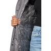 Columbia Women’s Suttle Mountain Long Insulated Jacket, 2024 City Grey, Large