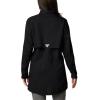 Columbia Womens Tamiami Long Sleeve Tunic(Black)