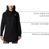 Columbia Womens Tamiami Long Sleeve Tunic(Black)