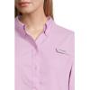 Columbia Womens Tamiami Long Sleeve Tunic(Hydrangea)