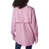 Columbia Womens Tamiami Long Sleeve Tunic(Minuet)