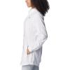 Columbia Womens Tamiami Long Sleeve Tunic(White)