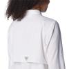 Columbia Womens Tamiami Long Sleeve Tunic(White)