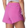 Columbia Women’s Tamiami Pull-on Short(Bright Lavender)