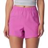 Columbia Women’s Tamiami Pull-on Short(Bright Lavender)