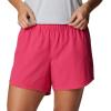 Columbia Women’s Tamiami Pull-on Short(Cactus Pink)