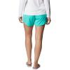 Columbia Women’s Tamiami Pull-on Short(Electric Turquoise)
