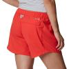 Columbia Women’s Tamiami Pull-on Short(Red Hibiscus)