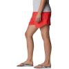 Columbia Women’s Tamiami Pull-on Short(Red Hibiscus)