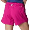 Columbia Women’s Tamiami Pull-on Short(Wild Fuchsia)