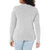 Columbia Womens Tidal Deflector Long Sleeve(Cirrus Grey)