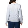 Columbia Womens Tidal Deflector Long Sleeve(City Grey Gradient)