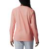 Columbia Womens Tidal Deflector Long Sleeve(Corange)