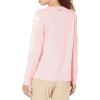 Columbia Womens Tidal Deflector Long Sleeve(Pink Pop)