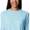Columbia Womens Tidal Deflector Long Sleeve(Riptide)