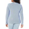 Columbia Womens Tidal Deflector Long Sleeve(Vivid Blue)