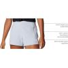 Columbia Womens Tidal Iii Short(Cirrus Grey)