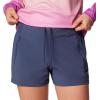 Columbia Womens Tidal Iii Short(Nocturnal)
