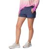 Columbia Womens Tidal Iii Short(Nocturnal)