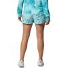Columbia Womens Tidal Iii Short(Spray Undertow)