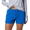 Columbia Womens Tidal Iii Short(Vivid Blue)