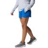 Columbia Womens Tidal Iii Short(Vivid Blue)