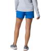 Columbia Womens Tidal Iii Short(Vivid Blue)
