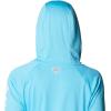 Columbia Women’s Tidal Tee Hoodie(Atoll/White Logo)