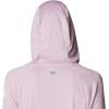 Columbia Women’s Tidal Tee Hoodie(Aura/White Logo)