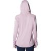 Columbia Women’s Tidal Tee Hoodie(Aura/White Logo)