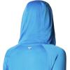 Columbia Women’s Tidal Tee Hoodie(Azure Blue/Air Logo)
