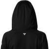 Columbia Women’s Tidal Tee Hoodie(Black/Cirrus Grey Logo)